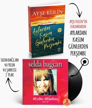 Plaklı Kitaplar - Aylardan Kasım Günlerden Perşembe - 1