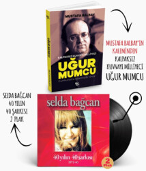 Plaklı Kitaplar - Uğur Mumcu - Halk Kitabevi