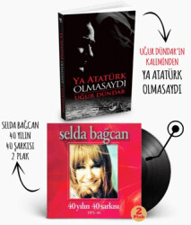 Plaklı Kitaplar - Ya Atatürk Olmasaydı - Plak