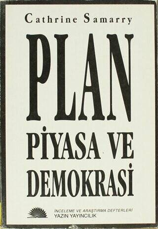 Plan ve Piyasa ve Demokrasi - 1