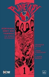 Planetary Cilt 1 - İthaki Yayınları
