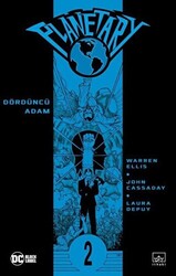 Planetary Cilt 2 - İthaki Yayınları