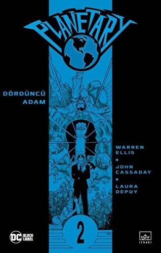 Planetary Cilt 2 - 1