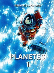 Planetes Cilt 1 - 1