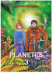 Planetes Cilt 3 - 1
