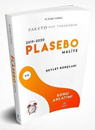 Plasebo Maliye Devlet Borçları Konu Anlatımı 2019-2020 - 1