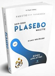 Plasebo Maliye Kamu Gelirleri 2019-2020 - 1