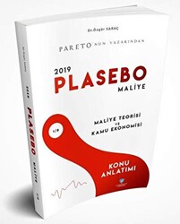 PLASEBO Maliye- Maliye Teorisi ve Kamu Ekonomisi Konu Anlatımı ve Hazırlık - 1