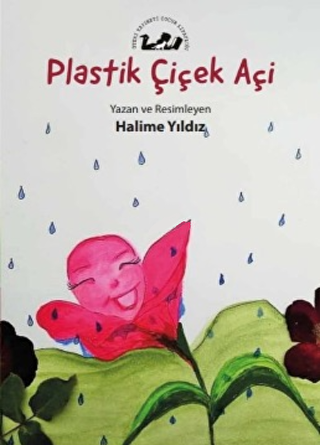 Plastik Çiçek Açi - 1