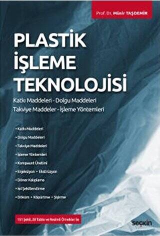 Plastik İşleme Teknolojisi - 1