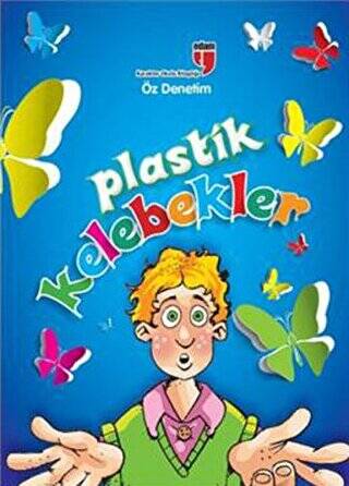 Plastik Kelebekler - 1