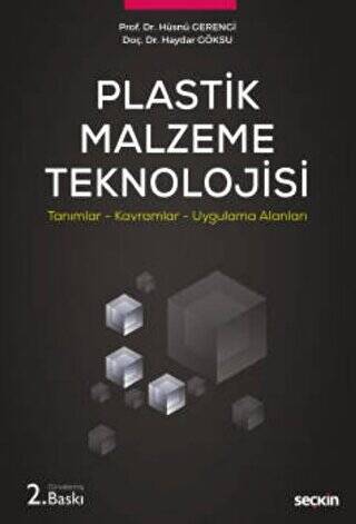 Plastik Malzeme Teknolojisi - 1