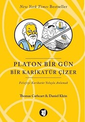 Platon Bir Gün Karikatür Çizer - 1