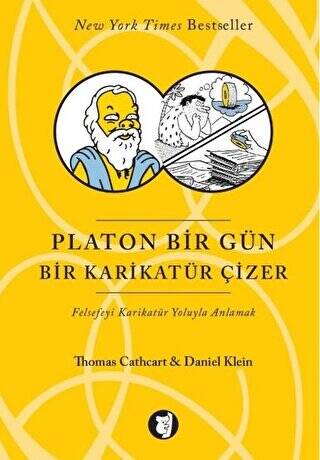 Platon Bir Gün Karikatür Çizer - 1