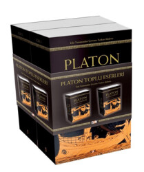 Platon Toplu Eserleri 1 & 2 Cilt Takım - 1