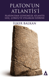 Platon`un Atlantisi - Kanon Kitap