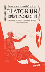 Platon`un Epistemolojisi - 1
