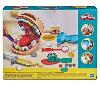 Play-Doh Dişçi Seti - 1