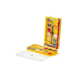 Play-Doh Suluboya Jumbo 12 Renk 40 Mm. - 1