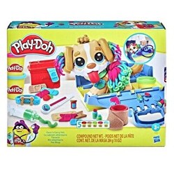 Play Doh Veteriner Seti F3639 - Play-Doh