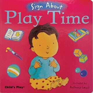 Play Time : BSL British Sign Language - 1