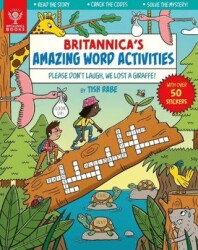 Please Don`t Laugh, We Lost a Giraffe! - 1