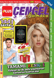 Plus Çengel Bulmaca 9 - Maxi Yayıncılık