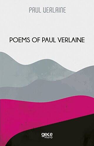 Poems of Paul Verlaine - 1