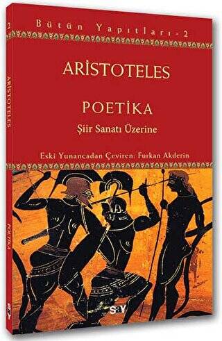 Poetika - Şiir Sanatı Üzerine - 1