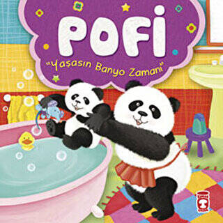 Pofi - Yaşasın Banyo Zamanı - 1