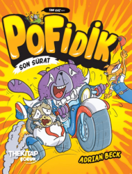 Pofidik Son Sürat - The Kitap Çocuk