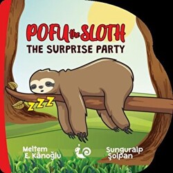 Pofu the Sloth - The Surprise Party - 1