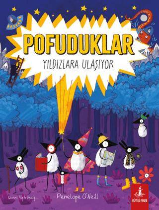 Pofuduklar Yıldızlara Ulaşıyor - 1