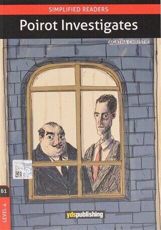 Poirot Investigates B1 - Level 4 - 1