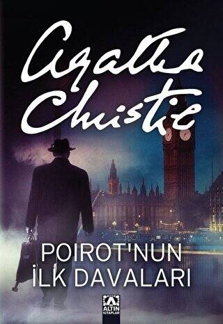 Poirot’nun İlk Davaları - 1