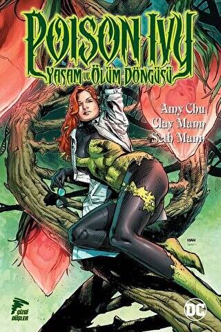 Poison Ivy - 1