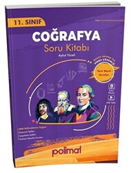 11. Sınıf Coğrafya Soru Bankası - 1