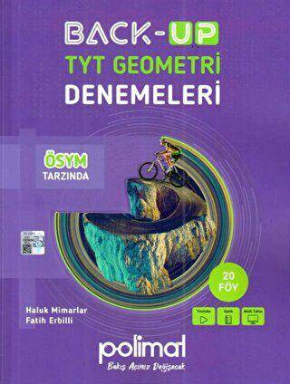 TYT Geometri Back-Up 20 Deneme - 1