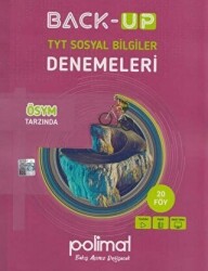 TYT Sosyal Bilgiler Back-Up Denemeleri - 1