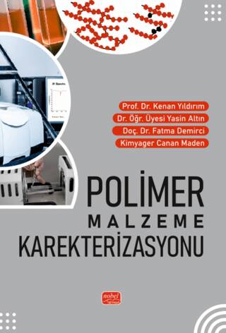Polimer Malzeme Karakterizasyonu - 1