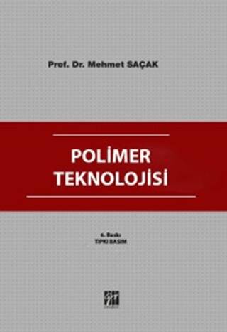 Polimer Teknolojisi - 1