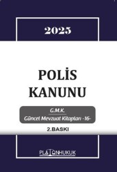 Polis Kanunu - 1