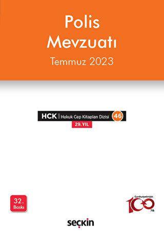 Polis Mevzuatı - 1