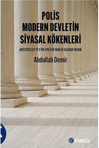 Polis Modern Devletin Siyasal Kökenleri - 1