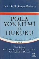 Polis Yönetimi ve Hukuku - 1