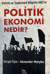 Politik Ekonomi Nedir? - Sarmal Kitabevi