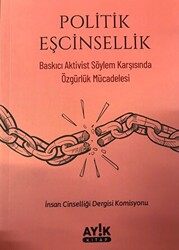 Politik Eşcinsellik - 1