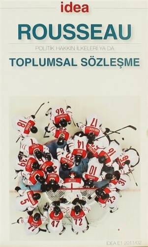 Politik Hakkın İlkeleri ya da Toplumsal Sözleşme - 1