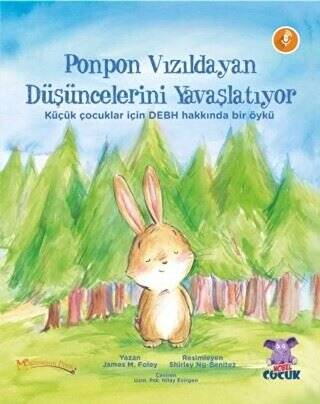 Ponpon Vızıldayan Düşüncelerini Yavaşlatıyor - 1