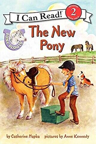 Pony Scouts: The New Pony - 1